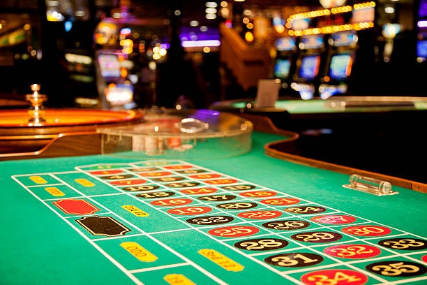 gokong88 Live Casino floor